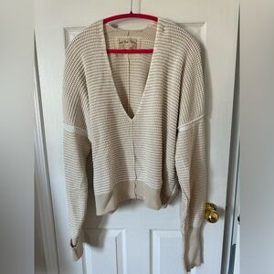 We the Free sweater. Ladies M